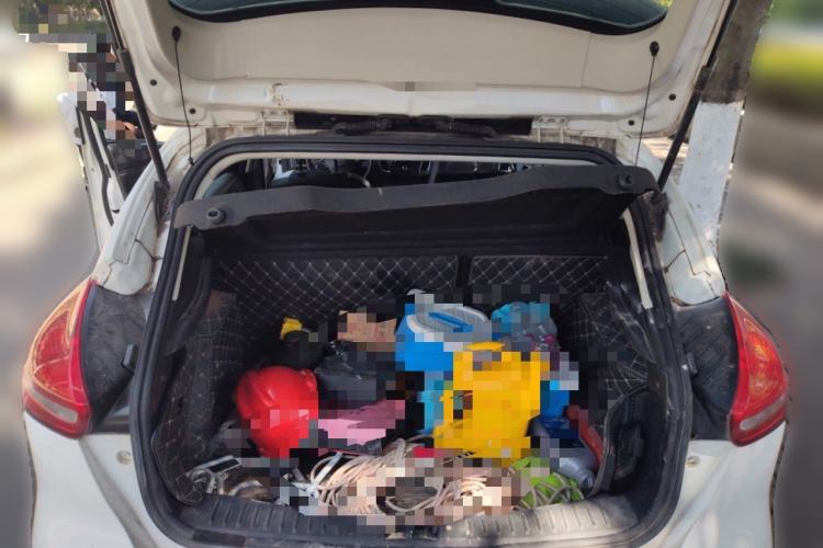 Used Ford Focus 2018 Hatchback Classic EcoBoost 180 Automatic Elite Model