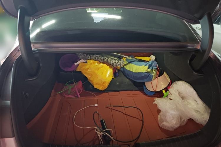 Used Xiaomi Auto SU7 2024 Rear-Drive Ultra-Long Range Advanced Pro-Level Intelligent Driving Version