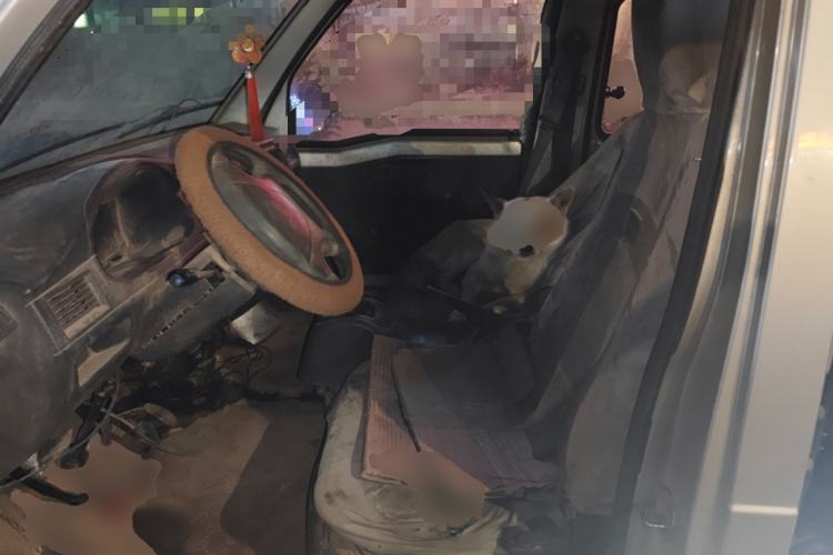 Used Wuling Zhiguang 2010 1.0L Liye Edition
