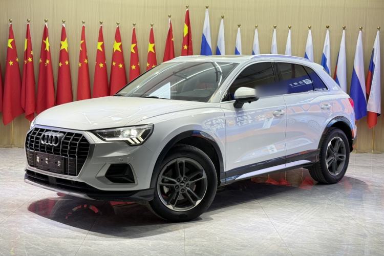 Used Audi Q3 2021 35 TFSI Advanced Style Edition