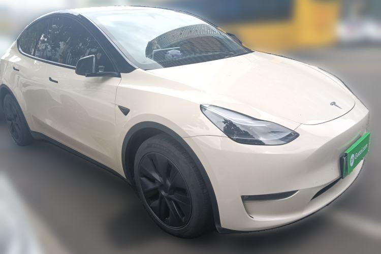 Used Tesla Model Y 2024 Long-Range All-Wheel-Drive Version