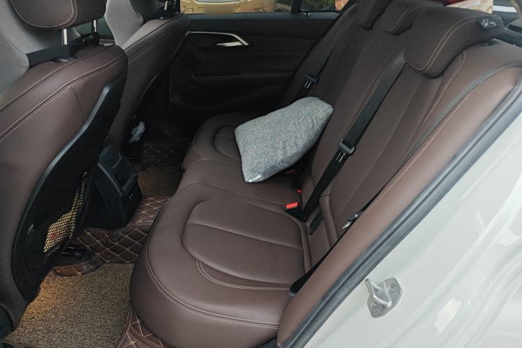 Used BMW 1 Series 2020 120i M Sport Package Left Rear Seat