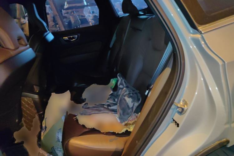 Used Volvo XC60 New Energy 2023 T8 Plug-in Hybrid Long-Range All-Wheel Drive Smart & Luxurious Enjoyment Edition