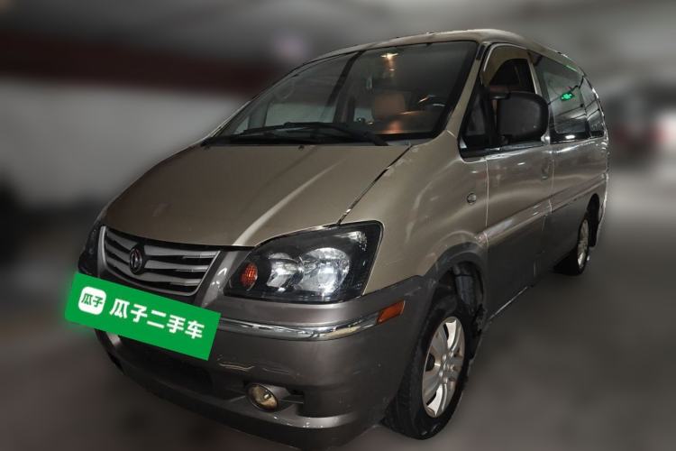 Used FORTHING Lingzhi 2013 V3 1.5L 7-Seater Standard Model II