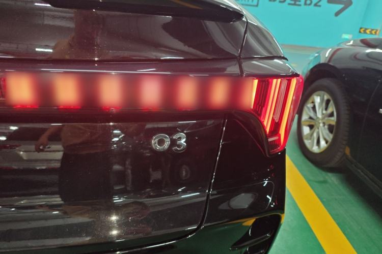 Used Lynk & Co 03 2023 1.5TD DCT JingPro
