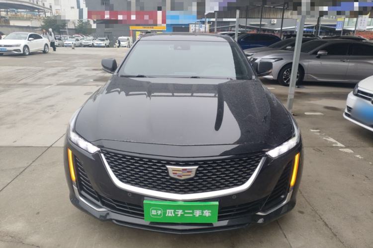 Used Cadillac CT5 2022 28T Luxury Edition
