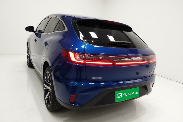 Used SERES SF5 2021 Four-Wheel Drive Freedom Expedition Edition