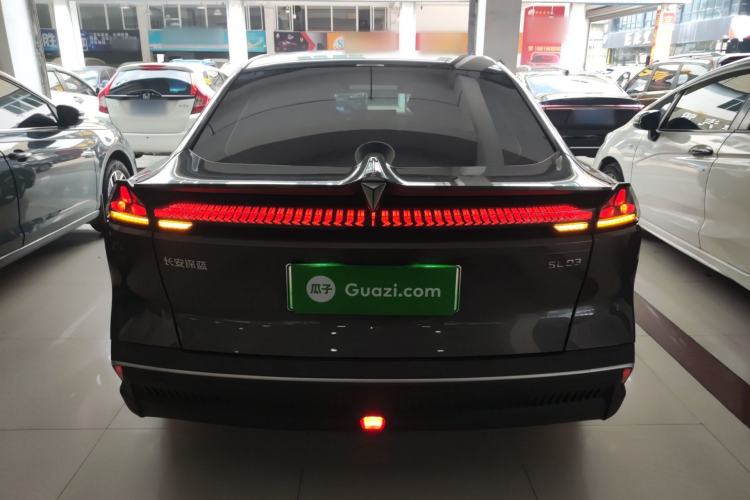 Used Deepal SL03 2025 Pure Electric Classic Edition Rear