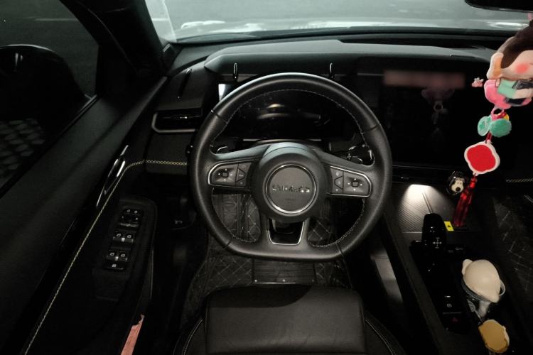 Used Lynk & Co 03 2023 1.5TD DCT JingPro
