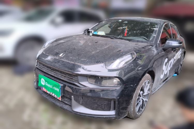 Used Lynk & Co 03 2021 1.5TD DCT Jing Champion Edition