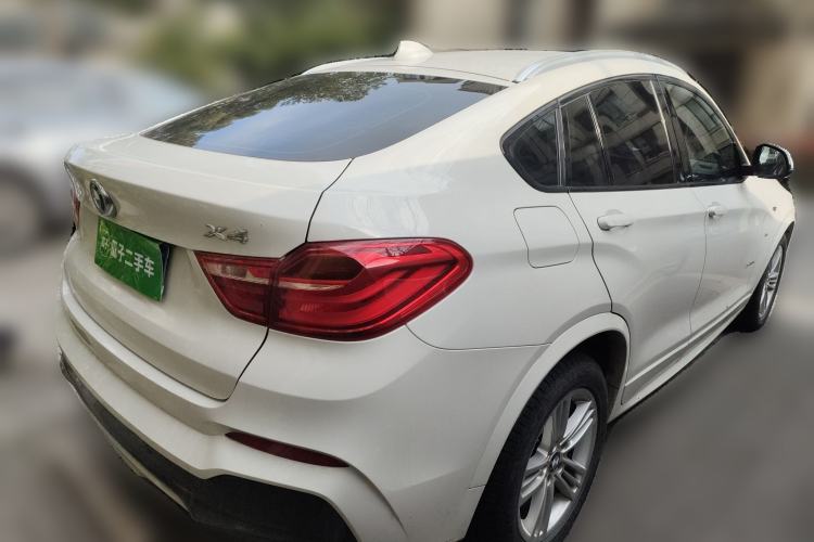 Used BMW X4 2014 xDrive28i M Sport Edition
