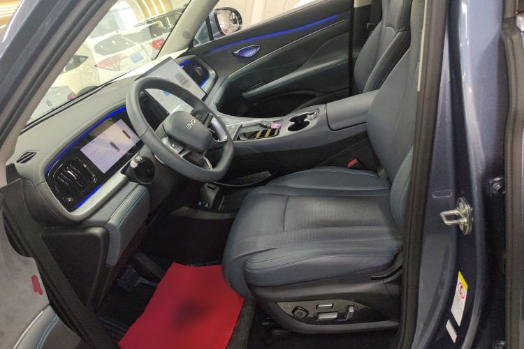 Used BYD Sealion 07 DM-i 2025 150 Flagship+ Edition Left Front Seat