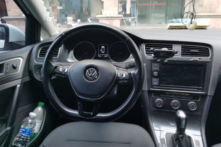 Used Volkswagen Golf 2019 280TSI DSG Comfort Version China VI Standard