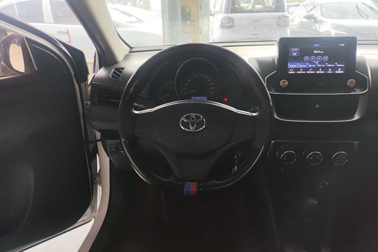 Used Toyota YARiS L Zhi Xuan 2021 X-Trail 1.5L CVT Leading Edition Steering Wheel