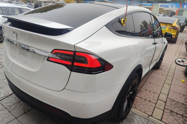 Used Tesla Model X 2019 Long-Range Version