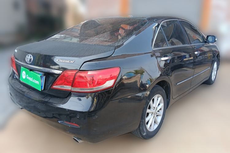 Used Toyota Camry 2013 200G Classic Luxury Edition
