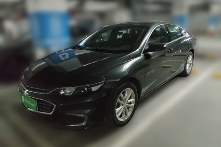 Used Chevrolet Malibu XL 2017 1.5T Automatic Ruichi Edition