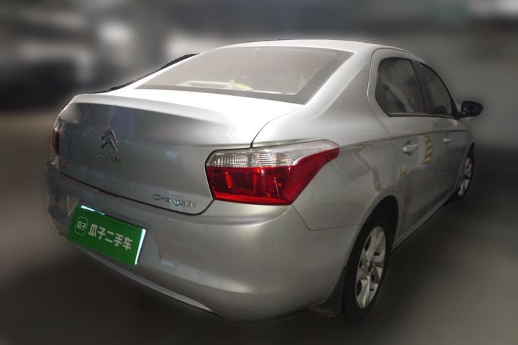 Used Citroen Elysee 2014 1.6L Manual Fashion Edition