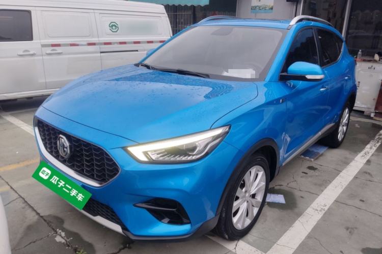 Used MG ZS 2020 180 DVVT Automatic Lite