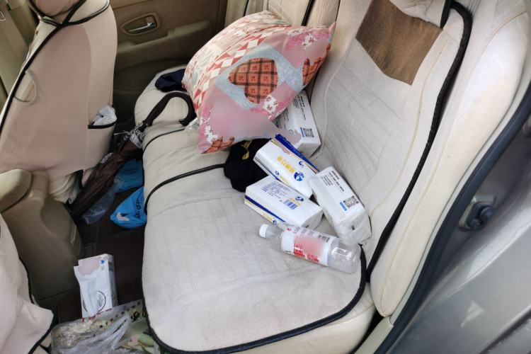 Used Nissan Sylphy 2012 Classic 1.6XE Automatic Comfort Edition
