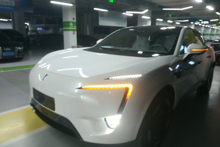 Used Avatr 11 2023 HarmonyOS Version Smart Enjoyment Upgrade Model 90-Degree Rear-Wheel Drive Edition