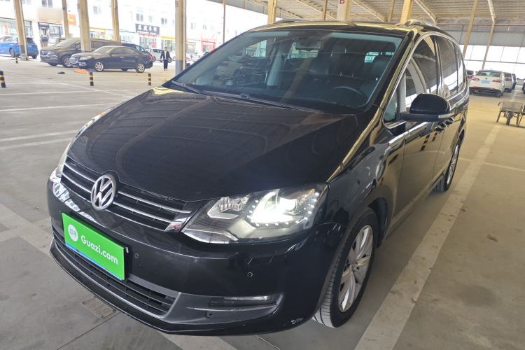 Used Volkswagen Sharan 2014 2.0 TSI Comfort Model