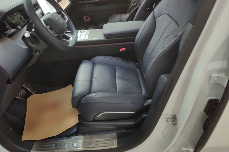 Used Zeekr 9X 2025 Ultra Edition 70kWh Left Front Seat