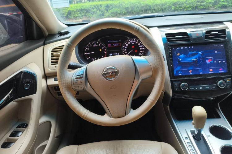 Used Nissan Teana 2016 2.0L XE Fashion Edition Steering Wheel