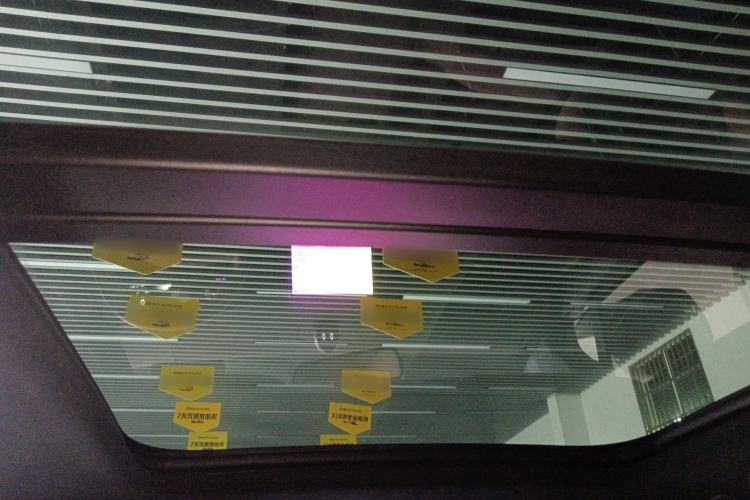 Used Nio ES6 2024 75 kWh Headliner