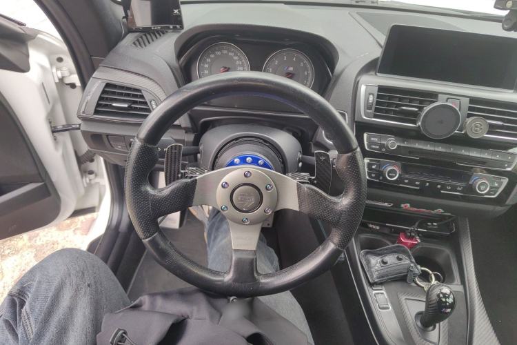 Used BMW M2 2016 M2 Steering Wheel