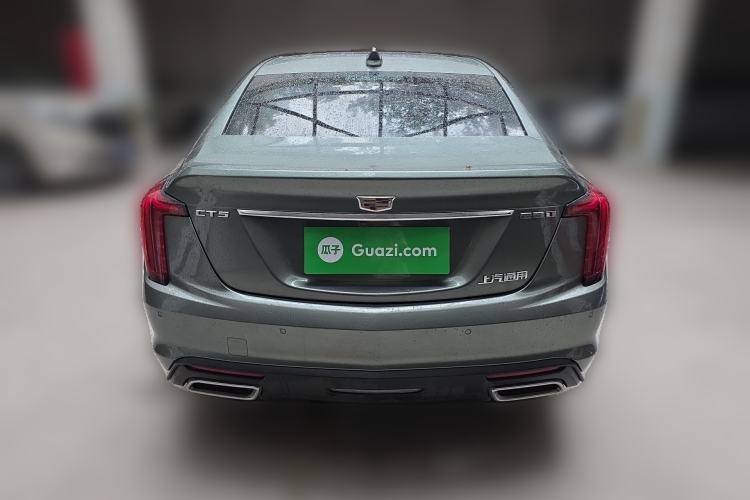 Used Cadillac CT5 2024 28T Luxury Pro Trim Rear