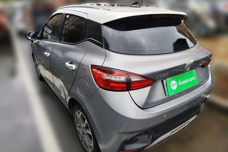 Used JMEV Ezi EV3 2019 Leading Edition
