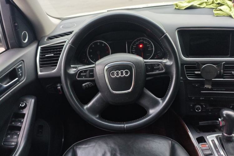 Used Audi Q5 2012 2.0TFSI Comfort Version
