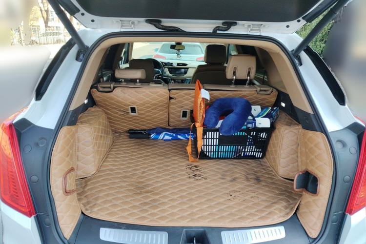 Used Cadillac XT5 2018 28E 4x4 Platinum Edition
