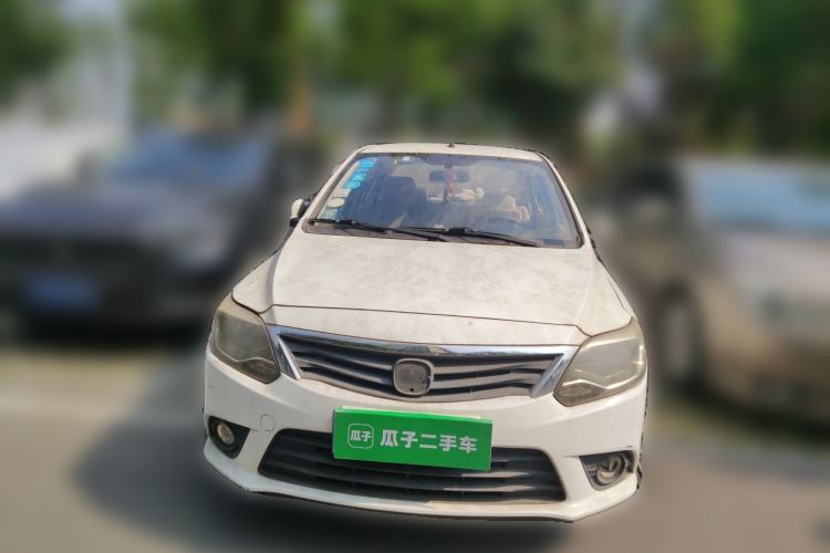 Used CHANGAN Alsvin V3 2015 1.4L Manual Meiruan Model China V Standard