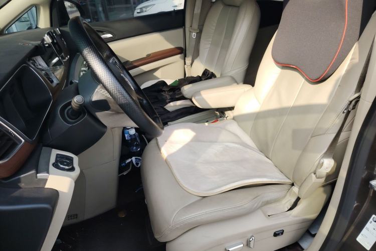 Used Buick GL8 2017 25S Luxury Version China V Standard