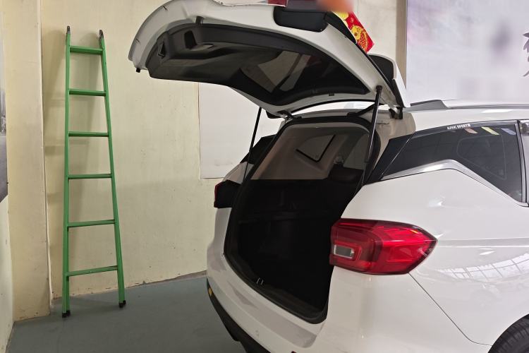 Used Haval M6 2019 1.5T Manual Two-Wheel Drive Elite Version China VI Standard