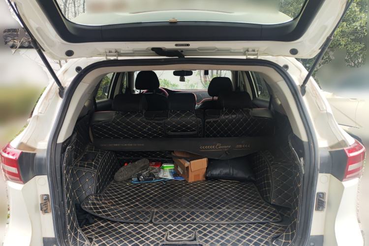 Used JETOUR X70 2018 1.5T Manual Comfort Edition