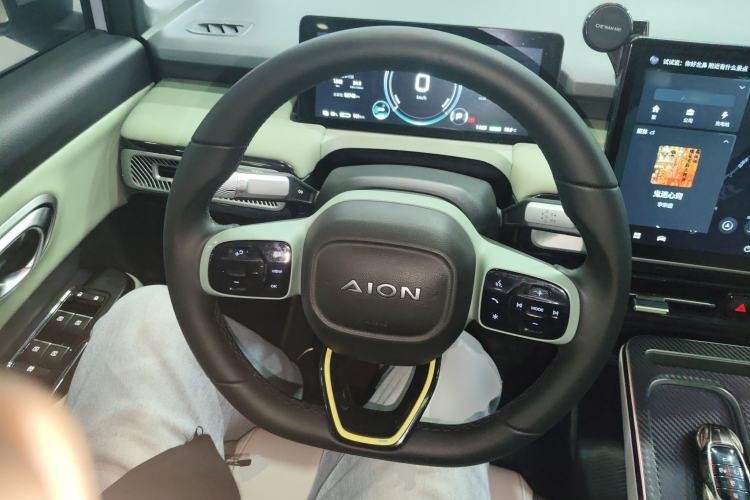 Used AION Y 2022 Plus 70 Smart Edition