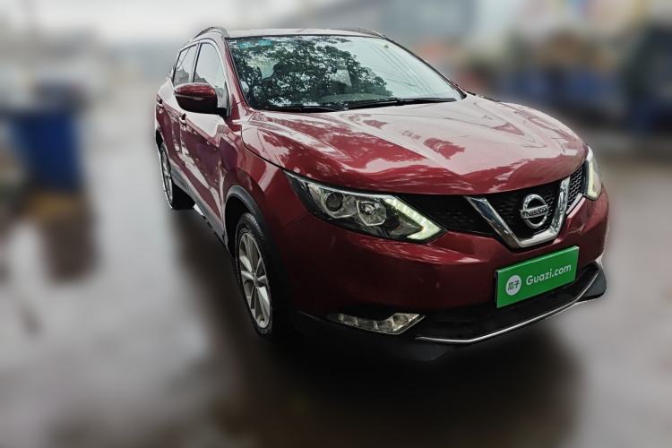 Used Nissan Qashqai 2017 2.0L CVT Elite Edition China VI Standard