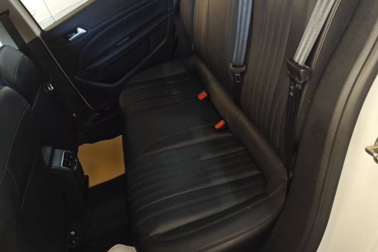 Used Peugeot 408 2020 230THP 10th Anniversary Premium Edition Left Rear Seat