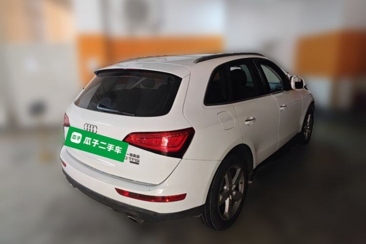 Used Audi Q5 2016 40 TFSI Technology Edition
