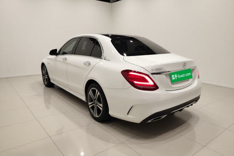 Used Mercedes-Benz C-Class 2019 Restyled C 260 L Sport Edition
