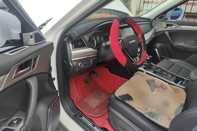 Used Haval H7 2016 Blue-Label H7 2.0T Automatic Luxury Model Driver Seat