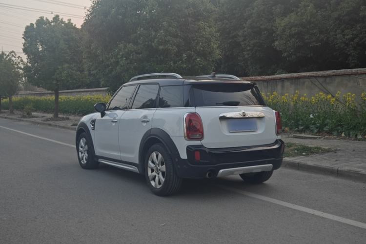 Used MINI Countryman 2017 1.5T COOPER Explorer