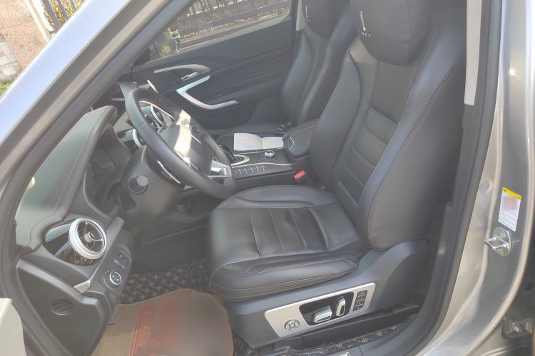 Used Wey VV7 New Energy 2020 PHEV 2.0T Flagship Model