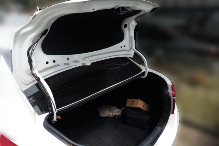 Used Toyota Vios 2019 1.5L CVT Innovation Edition