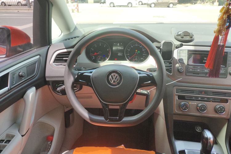 Used Volkswagen Golf Sportsvan 2016 1.6L Automatic Comfort Model