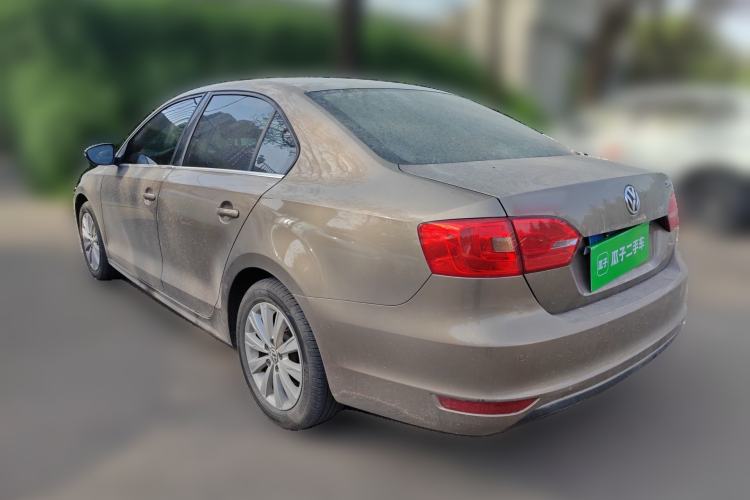 Used Volkswagen Sagitar 2014 Revised Version 1.6L Automatic Leading Edition