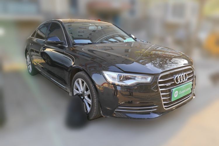 Used Audi A6L 2015 35 FSI quattro Technology Edition
